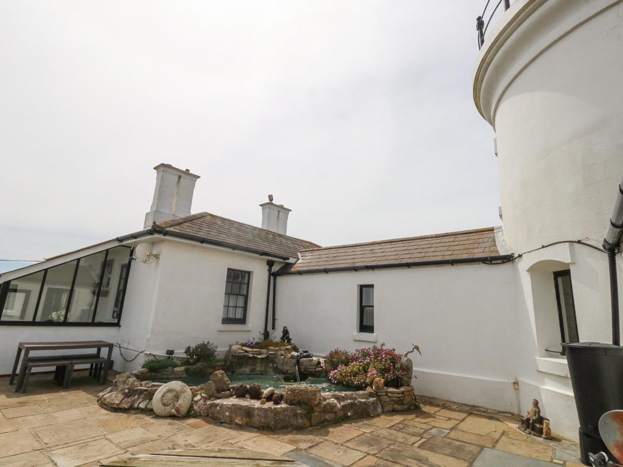 Old Higher Lighthouse Stopes Cottage Southwell  エクステリア 写真
