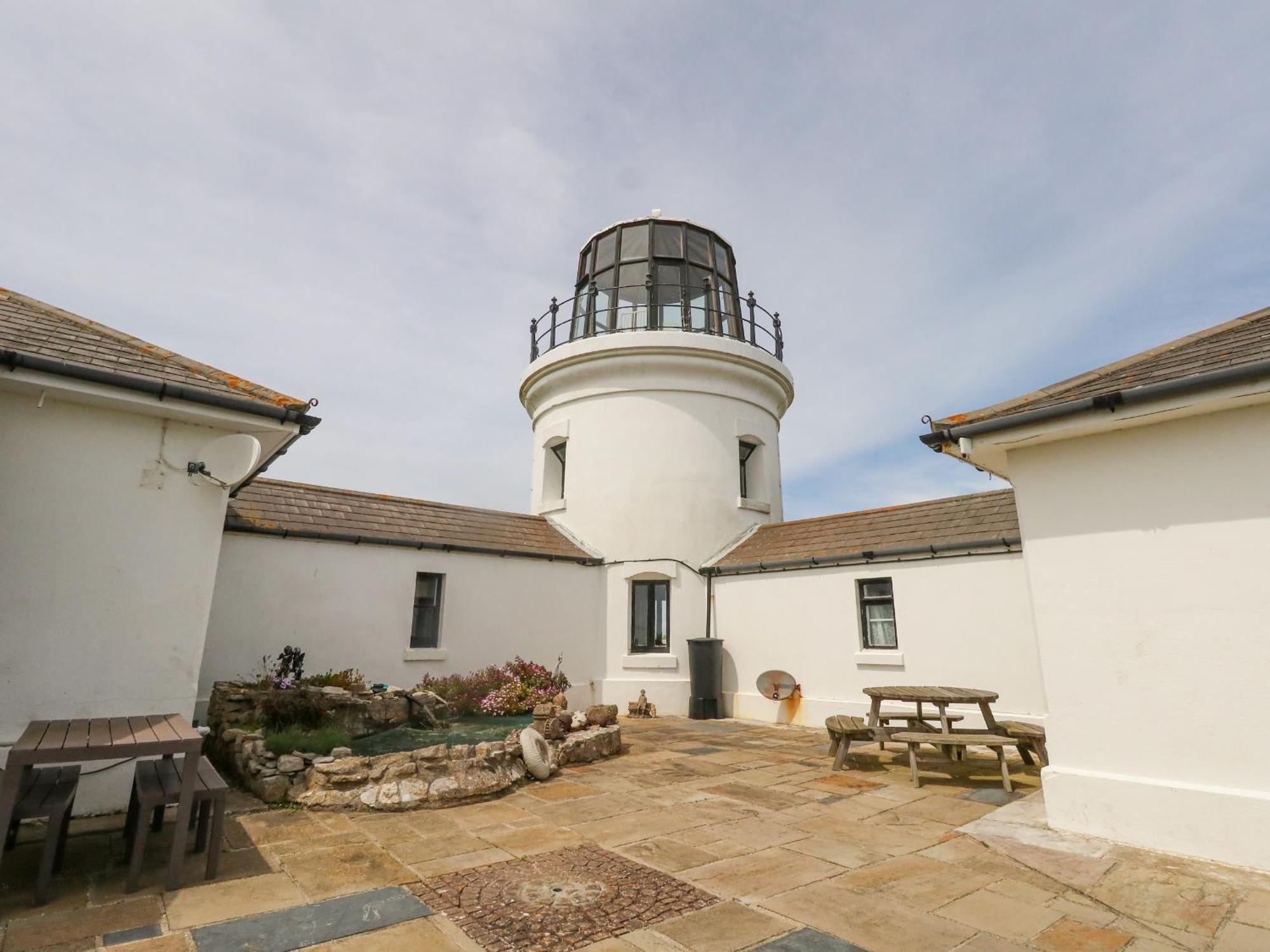 Old Higher Lighthouse Stopes Cottage Southwell  エクステリア 写真