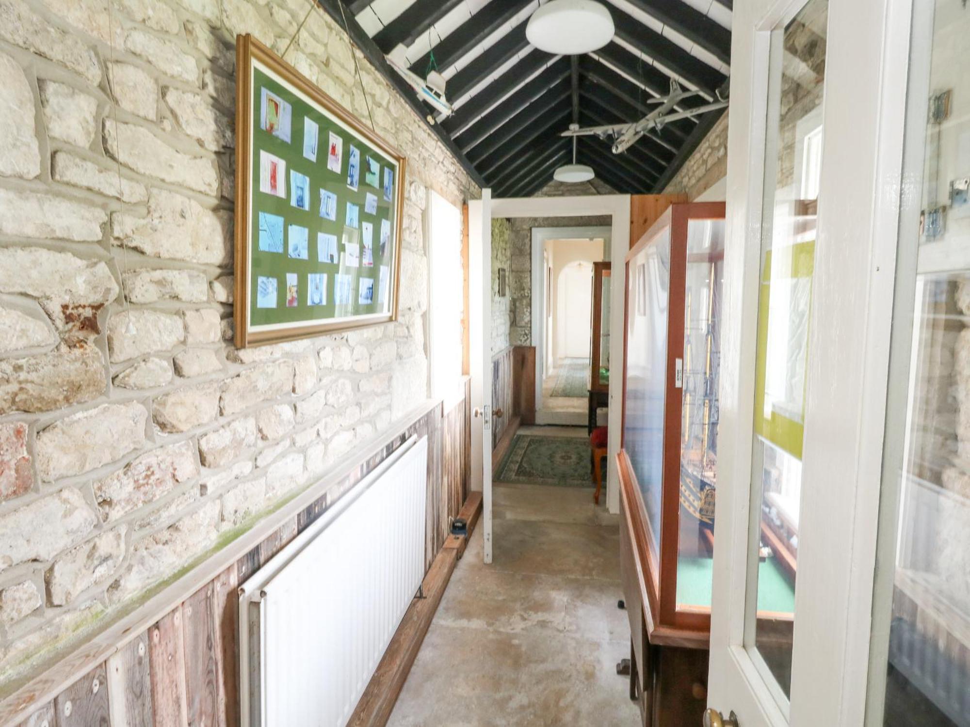 Old Higher Lighthouse Stopes Cottage Southwell  エクステリア 写真