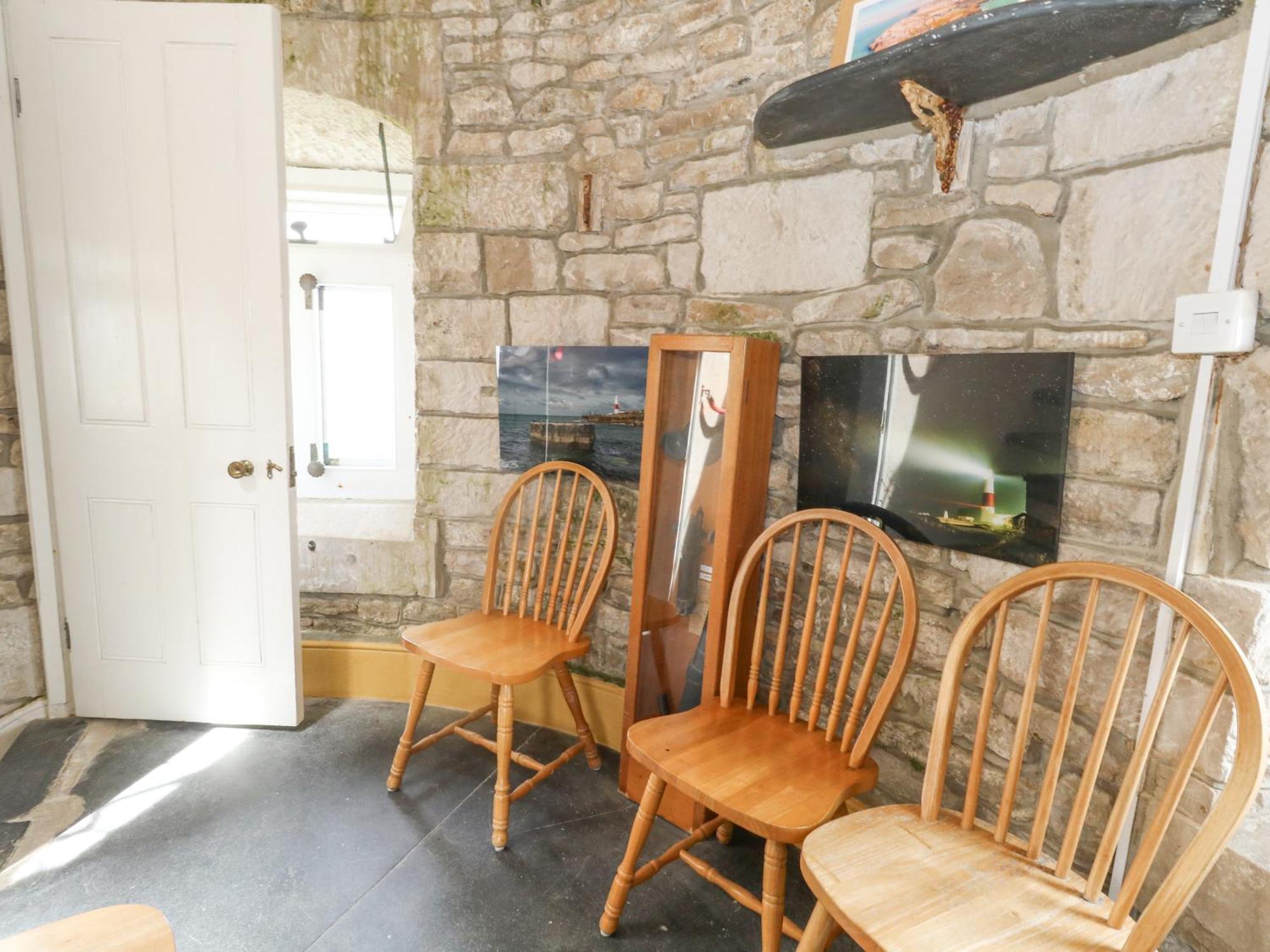 Old Higher Lighthouse Stopes Cottage Southwell  エクステリア 写真