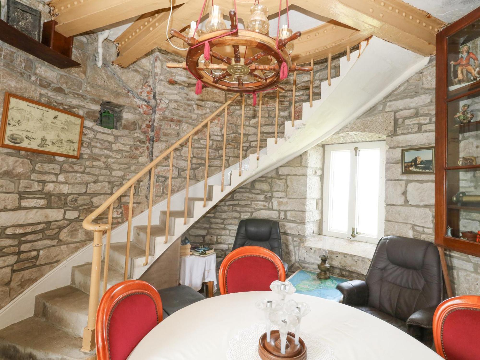 Old Higher Lighthouse Stopes Cottage Southwell  エクステリア 写真