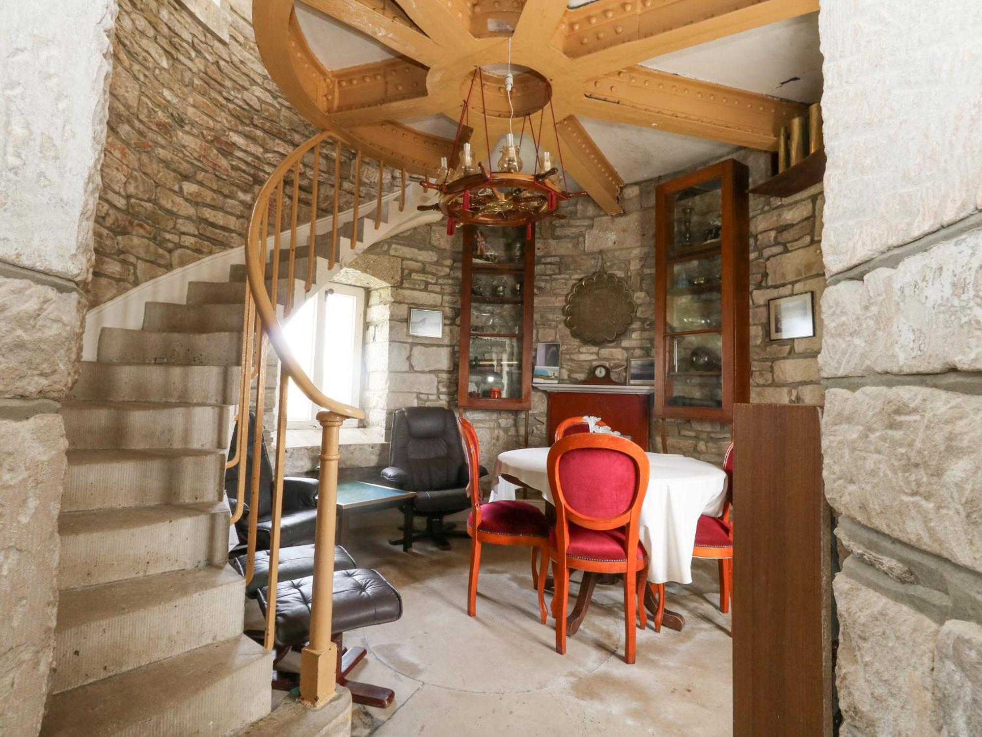 Old Higher Lighthouse Stopes Cottage Southwell  エクステリア 写真