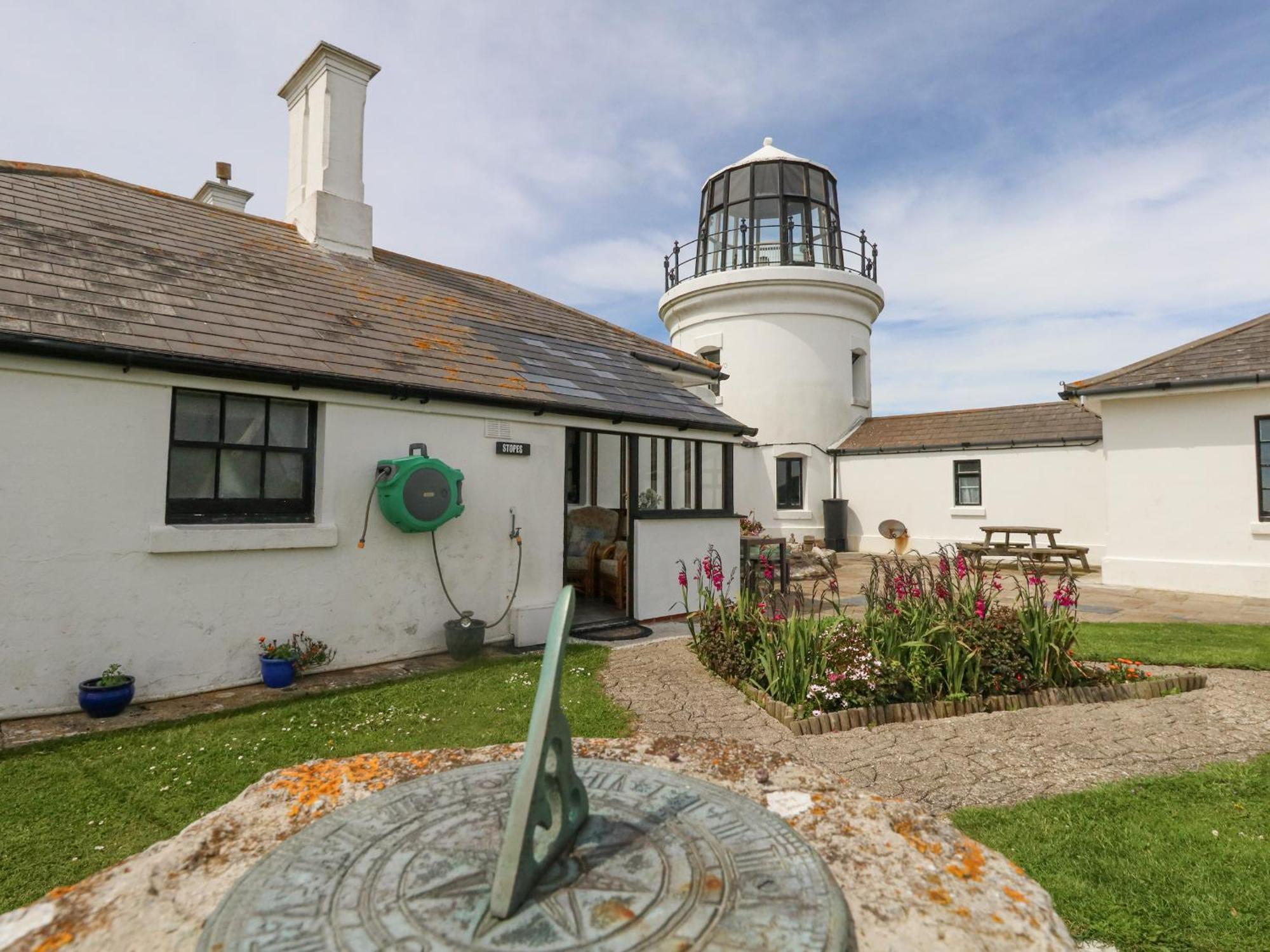 Old Higher Lighthouse Stopes Cottage Southwell  エクステリア 写真